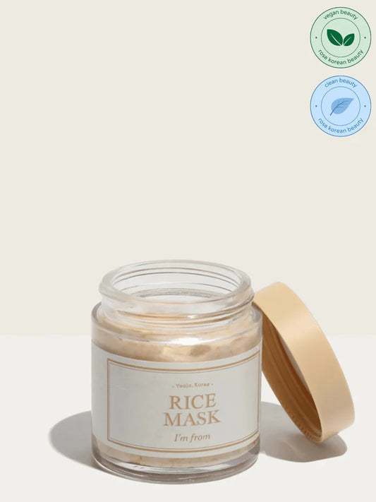 Rice mask