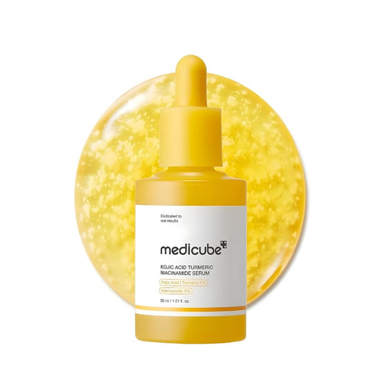 Kojic Acid Turmeric Niacinamide Serum - 30ml