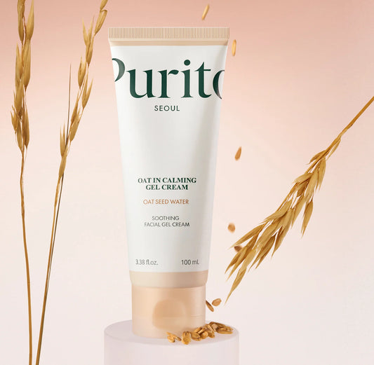Purito SEOUL - Oat-In Calming Gel Cream - 100Ml