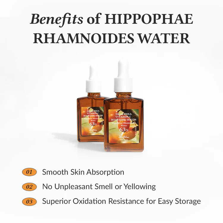 Dr. Althea - Vitamin C Boosting Serum Renewed