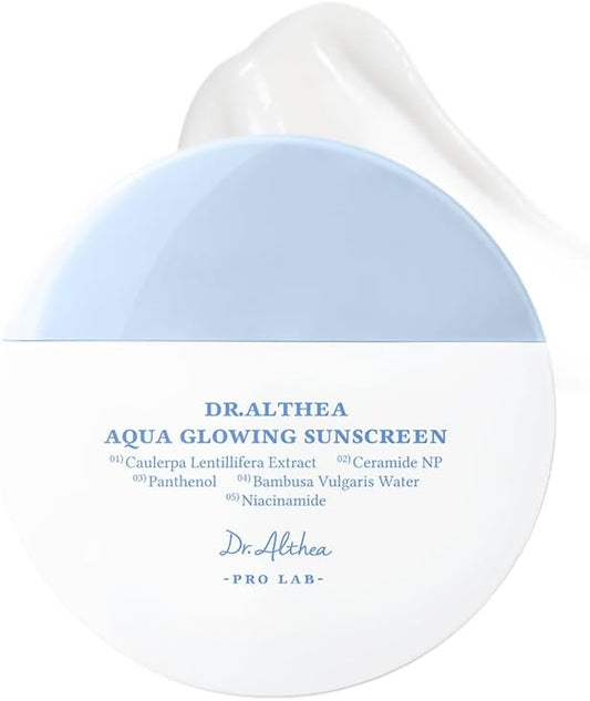 Aqua Glowing Sunscreen