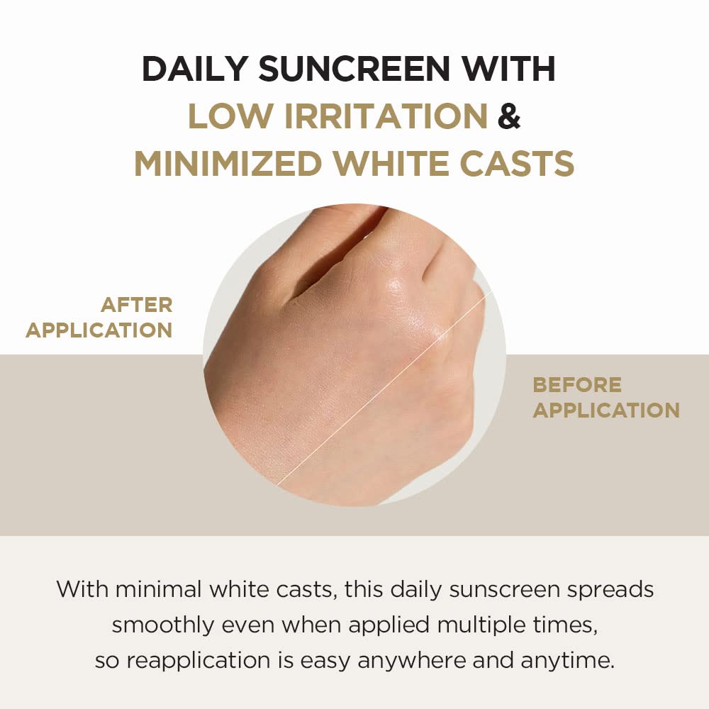 SKIN1004 Madagascar Centella Air-Fit Suncream Light SPF 30 PA ++++, 50 ml