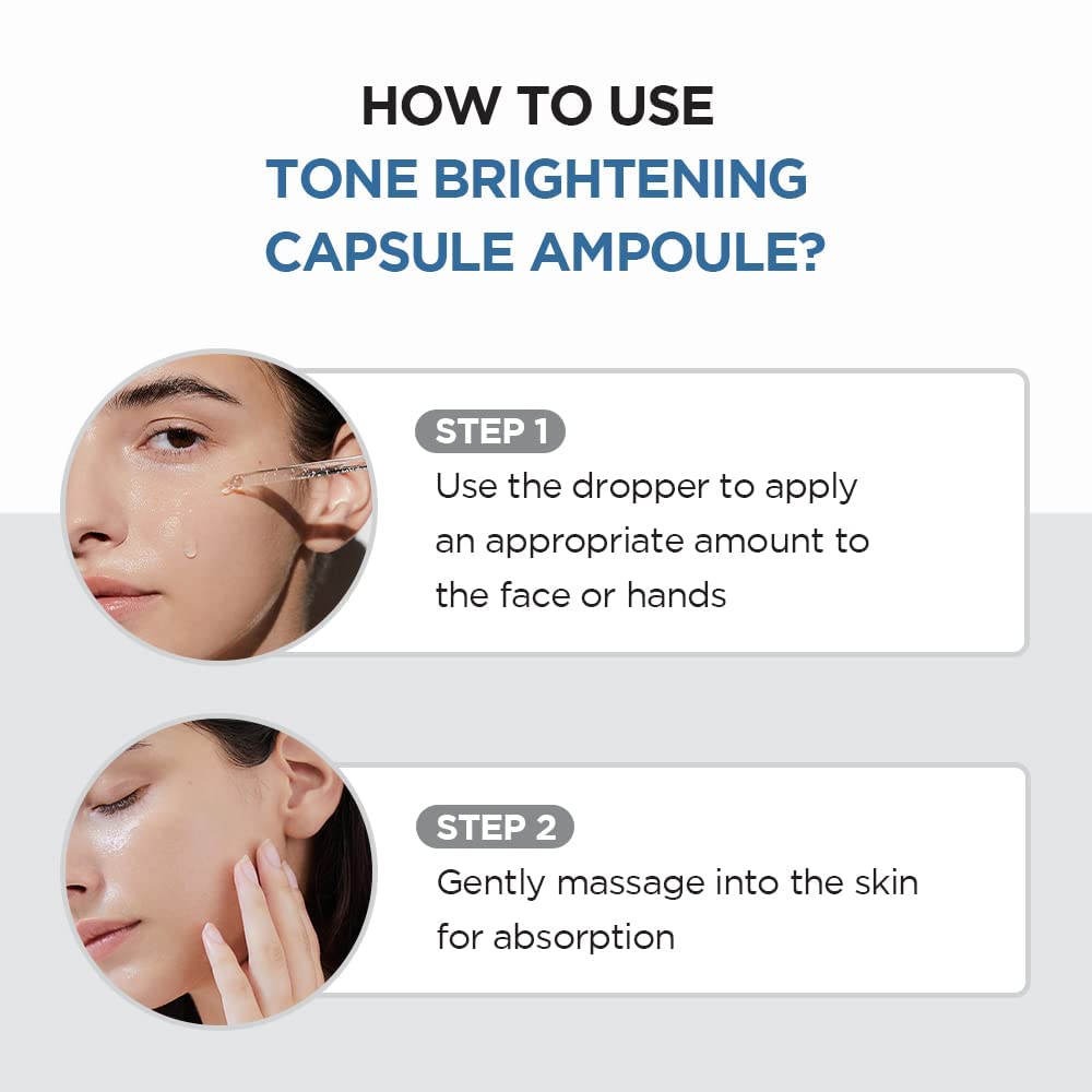 SKIN 1004 - Madagascar Centella Tone Brightening Capsule Ampoule