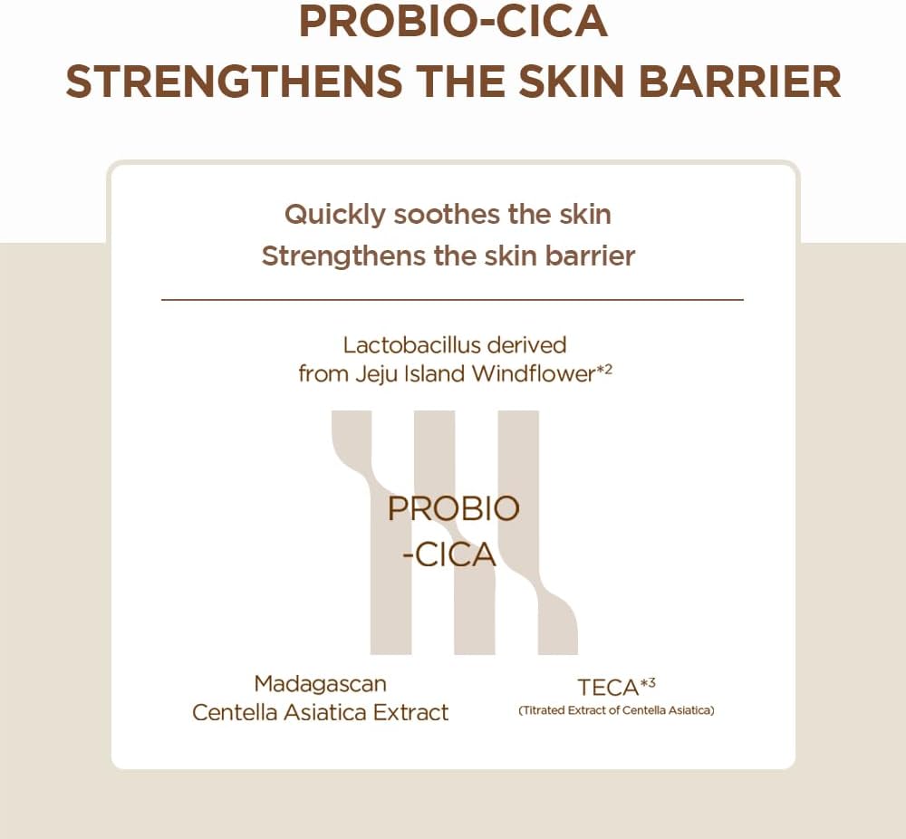 SKIN 1004 - Madagascar Centella Probio-Cica Essence Toner