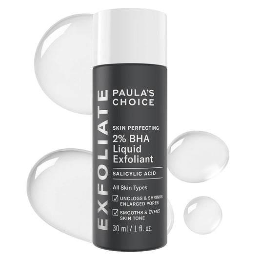 Paula's Choice Skin Perfecting 2% BHA Liquid Exfoliant - 30ml