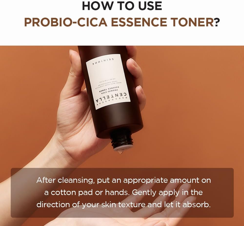 SKIN 1004 - Madagascar Centella Probio-Cica Essence Toner