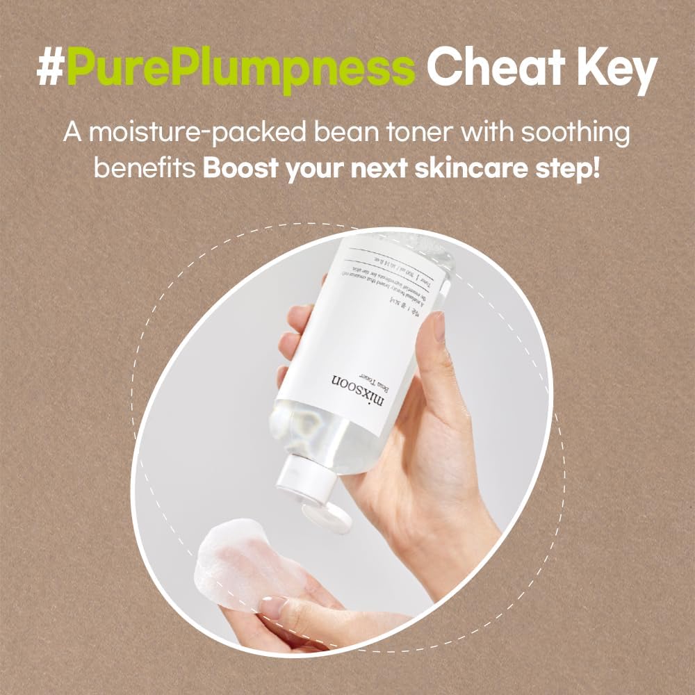 Bean Toner 300ml