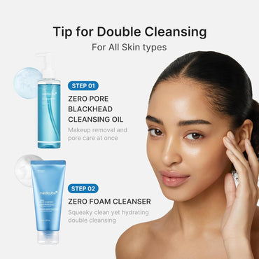 Medicube - Zero Pore Blackhead Deep Cleansing Oil