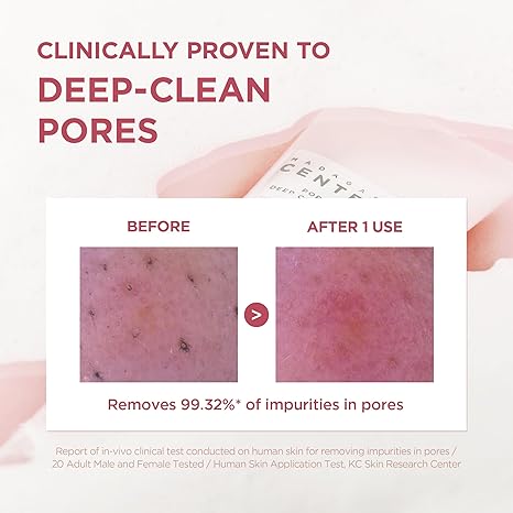 Madagascar Centella, Poremizing Deep Cleansing Foam , 6.22 fl oz (125 ml)