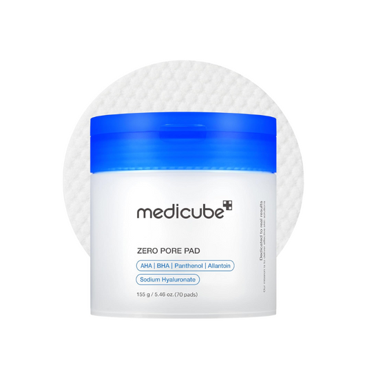 Medicube - Zero Pore Pad