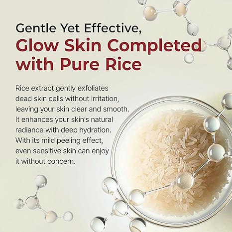 Dr.Melaxin - Peel Shot Exfoliating White Rice Ampoule - 80ml