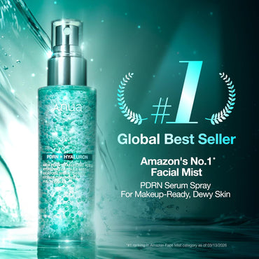 PDRN Hyaluronic Acid Hydrating Capsule Mist