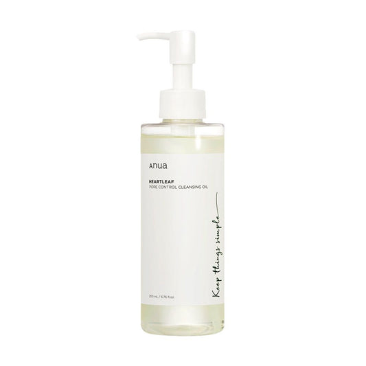 Heartleaf Pore Control Cleansing Oil