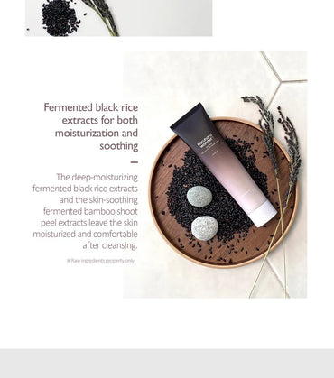 Black Rice Moisture 5.5 Soft Cleansing Gel