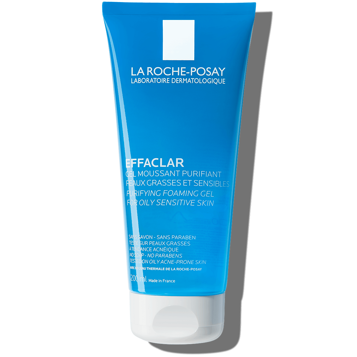 Effaclar Foaming and Purifying Gel for Oily Skin 200 mL