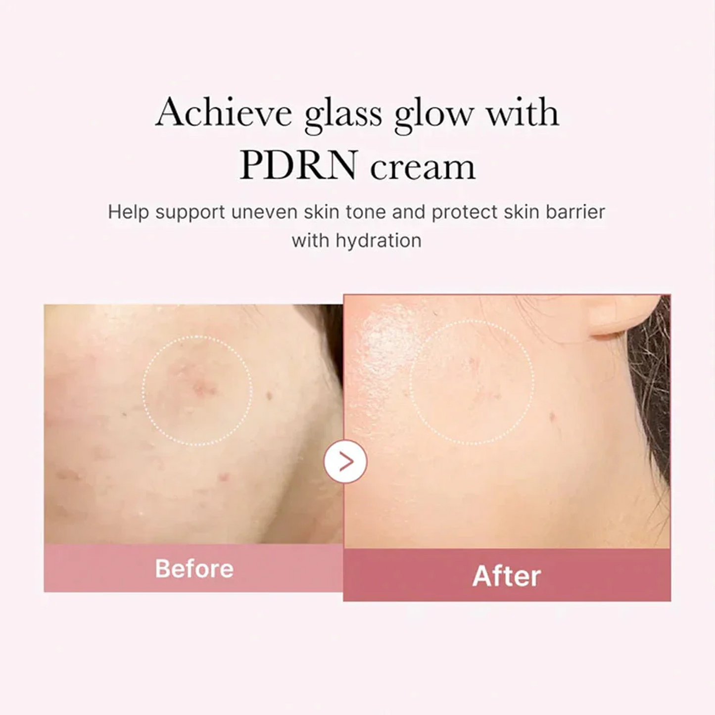 Medicube - PDRN Pink Peptide Cream