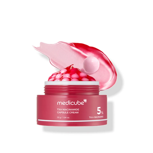 Medicube-TXA Niacinamaide 5% Capsule Cream