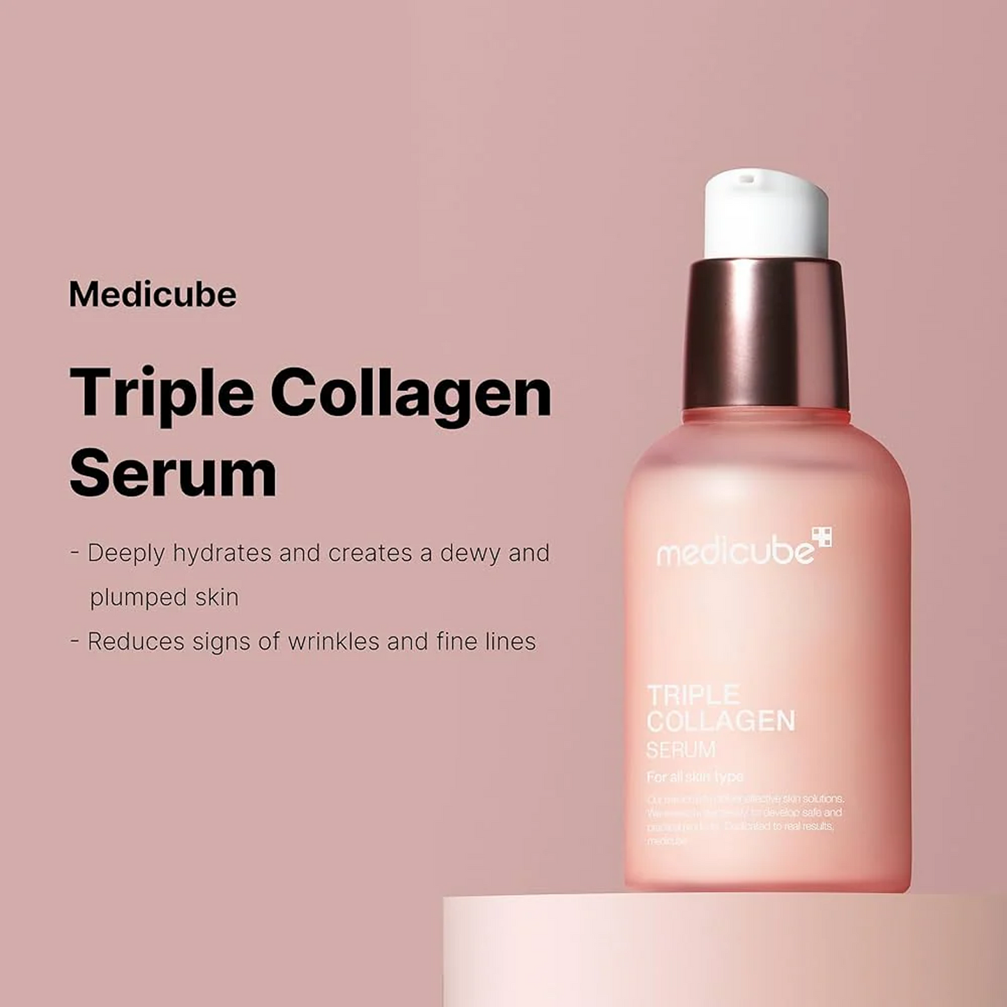 Medicube - Triple Collagen Serum 4.0 55ml