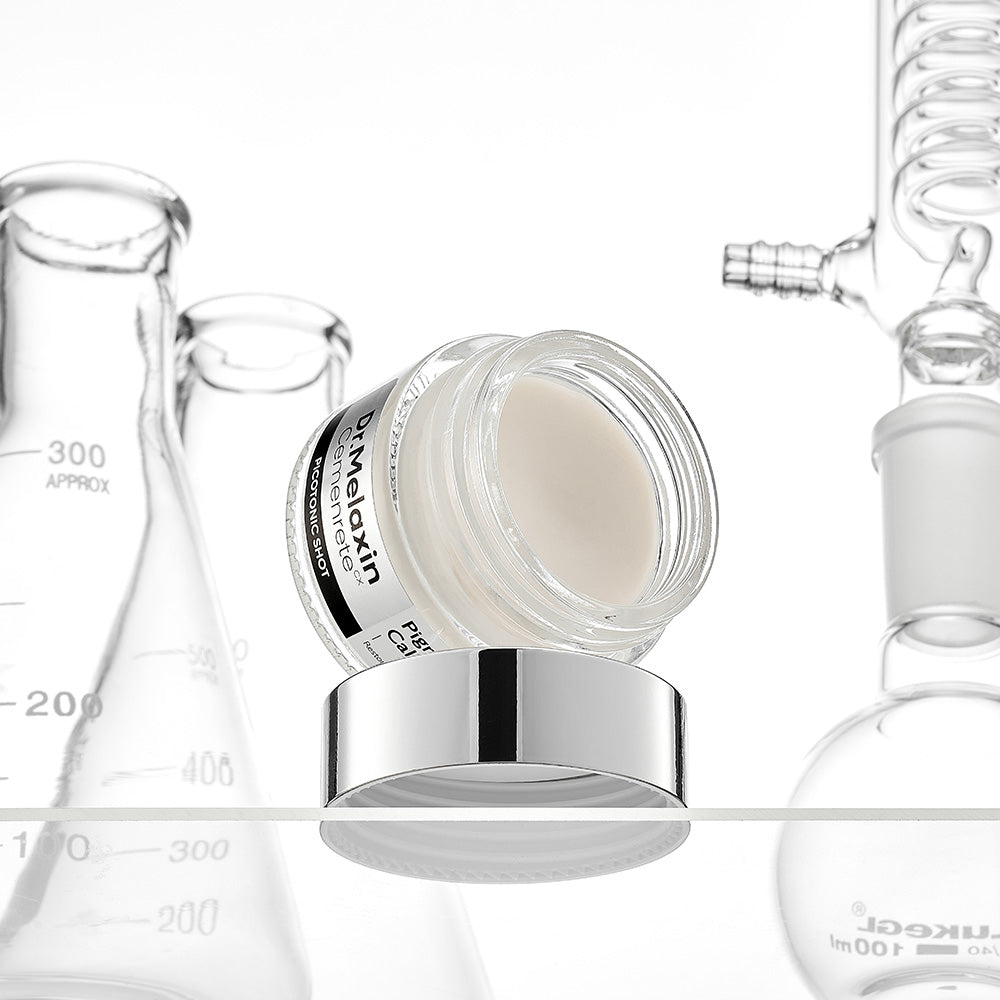 Dr.Melaxin Picotonic Shot Pigmentation Cream packaging