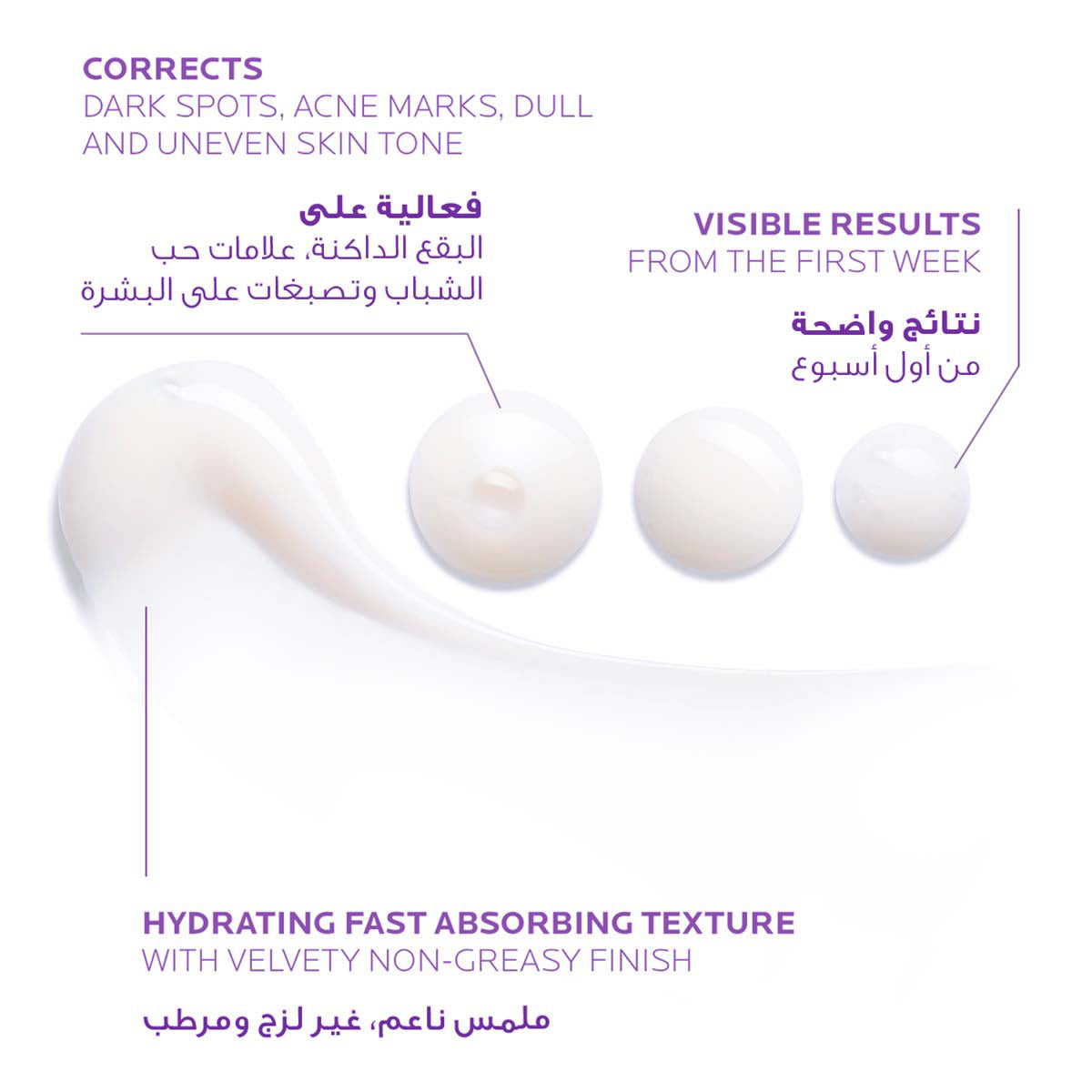Pure Niacinamide 10 Serum for Dark Spots 30mL
