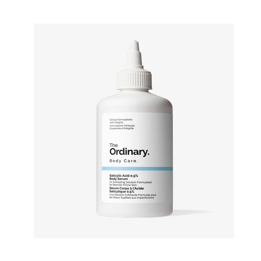 Salicylic Acid 0.5% body serum 240ml