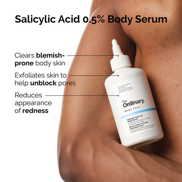 Salicylic Acid 0.5% body serum 240ml