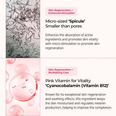 Dr.Melaxin - Pink Spicule Cream