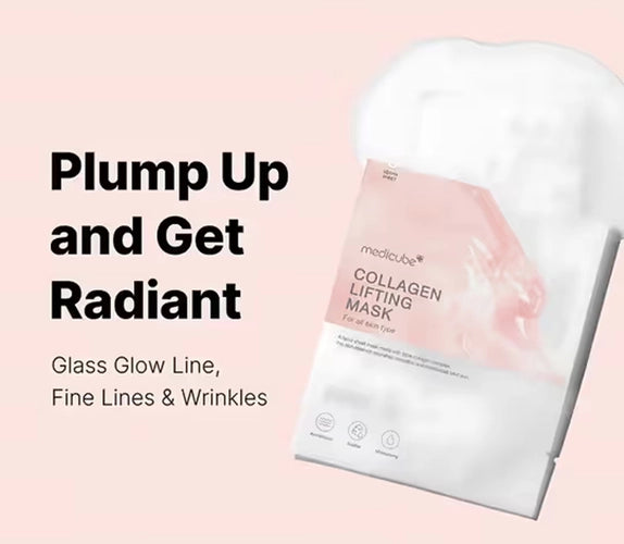 Medicube - Collagen Lifting Mask
