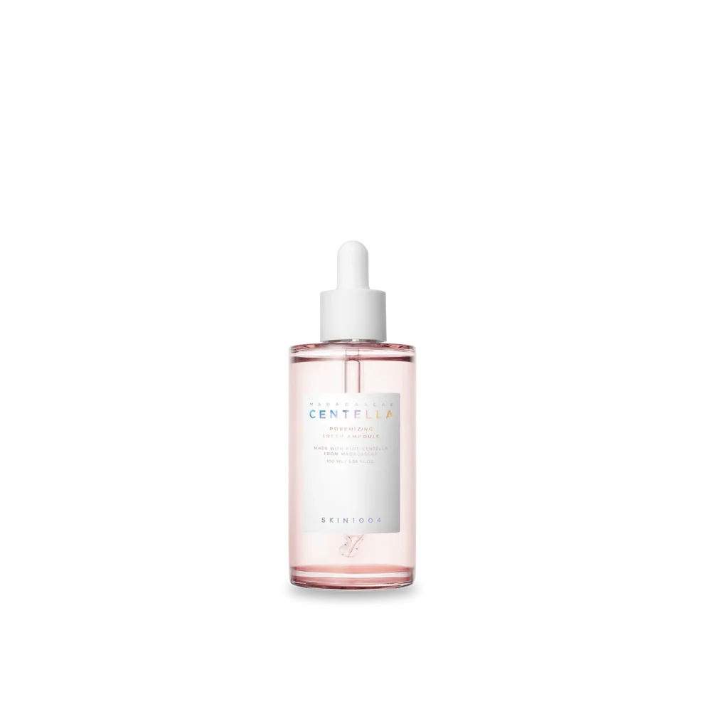 Madagascar Centella, Poremizing Fresh Ampoule, 3.38 fl oz (100ml)