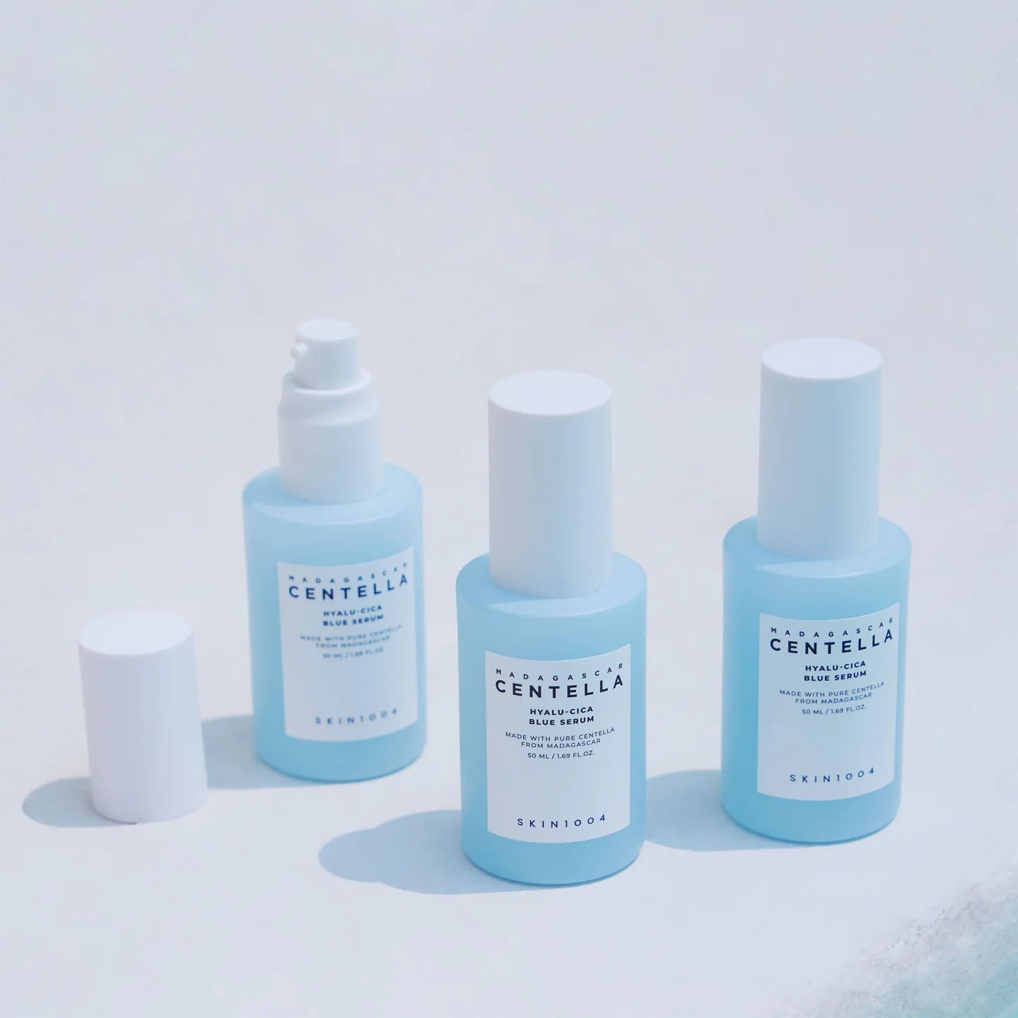 Madagascar Centella Hyalu-Cica Blue Serum 30ml