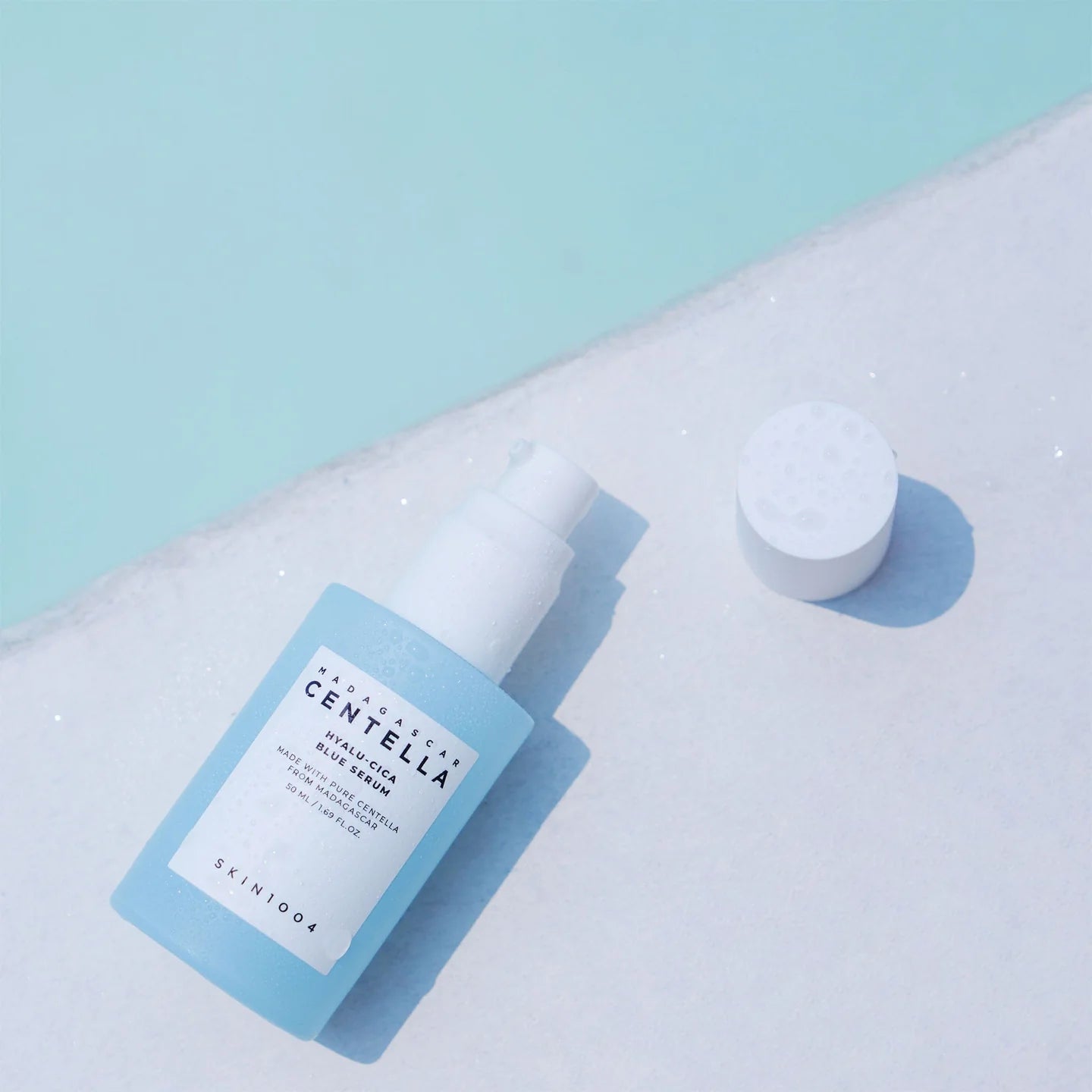 Madagascar Centella Hyalu-Cica Blue Serum 30ml