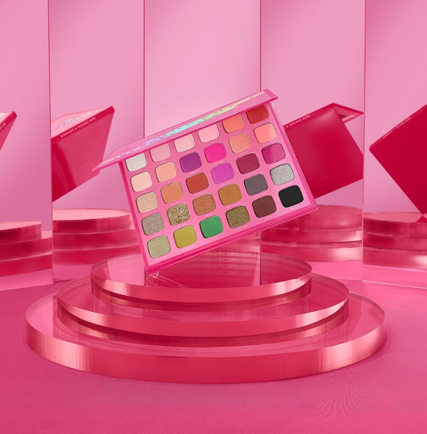 The Jeffree Star Artistry Palette