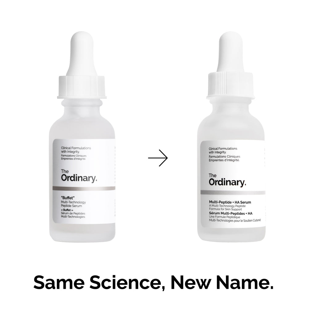 Multi-Peptide + HA serum 30ml
