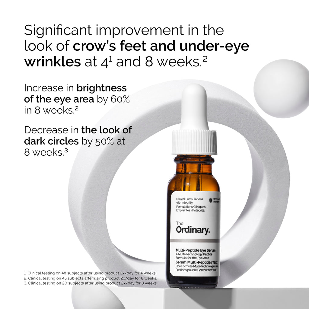 Multi-Peptide eye serum 15ml