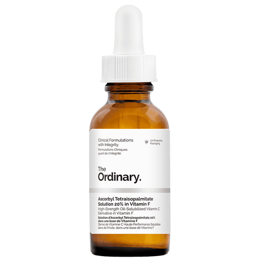 Ascorbyl Tetraisopalmitate Solution 20% in Vitamin F