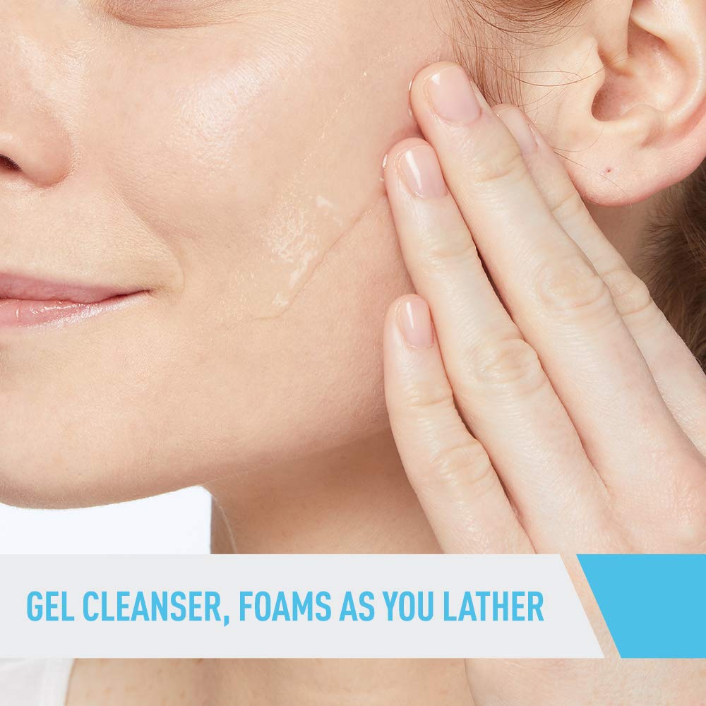 Renewing SA Cleanser Fragrance Free 8oz & 16oz