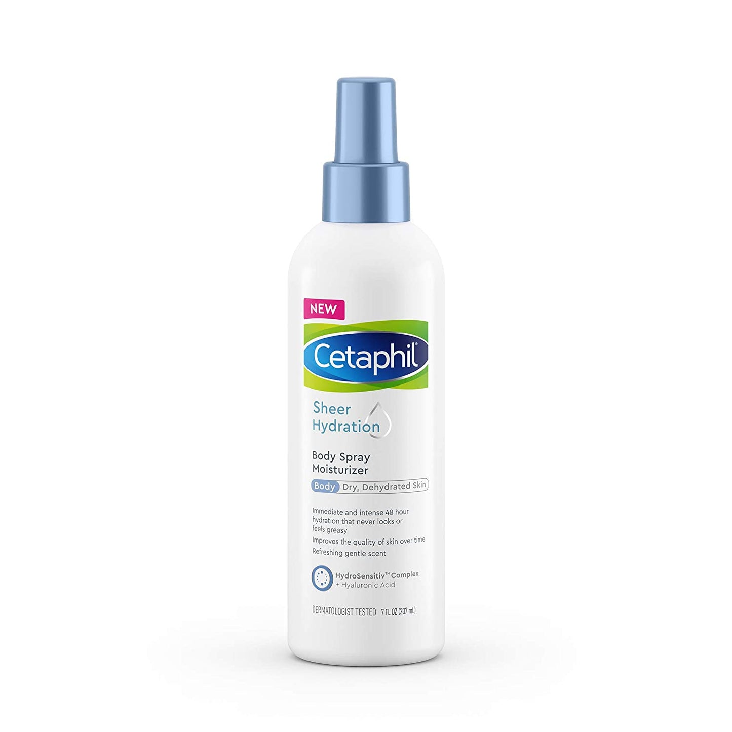 Sheer Hydration Body Moisturizer Spray 7 fl oz
