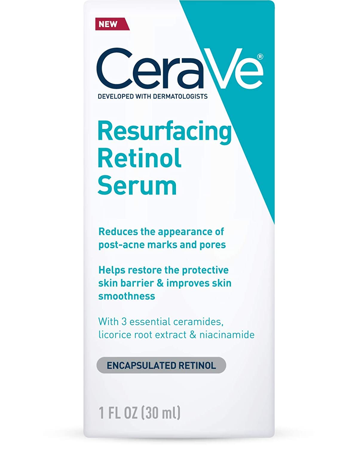 Resurfacing Retinol Face Serum 1.0fl oz
