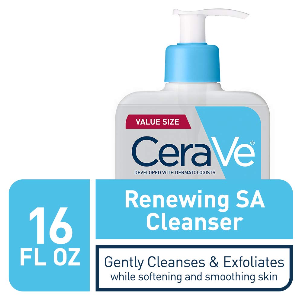 Renewing SA Cleanser Fragrance Free 8oz & 16oz