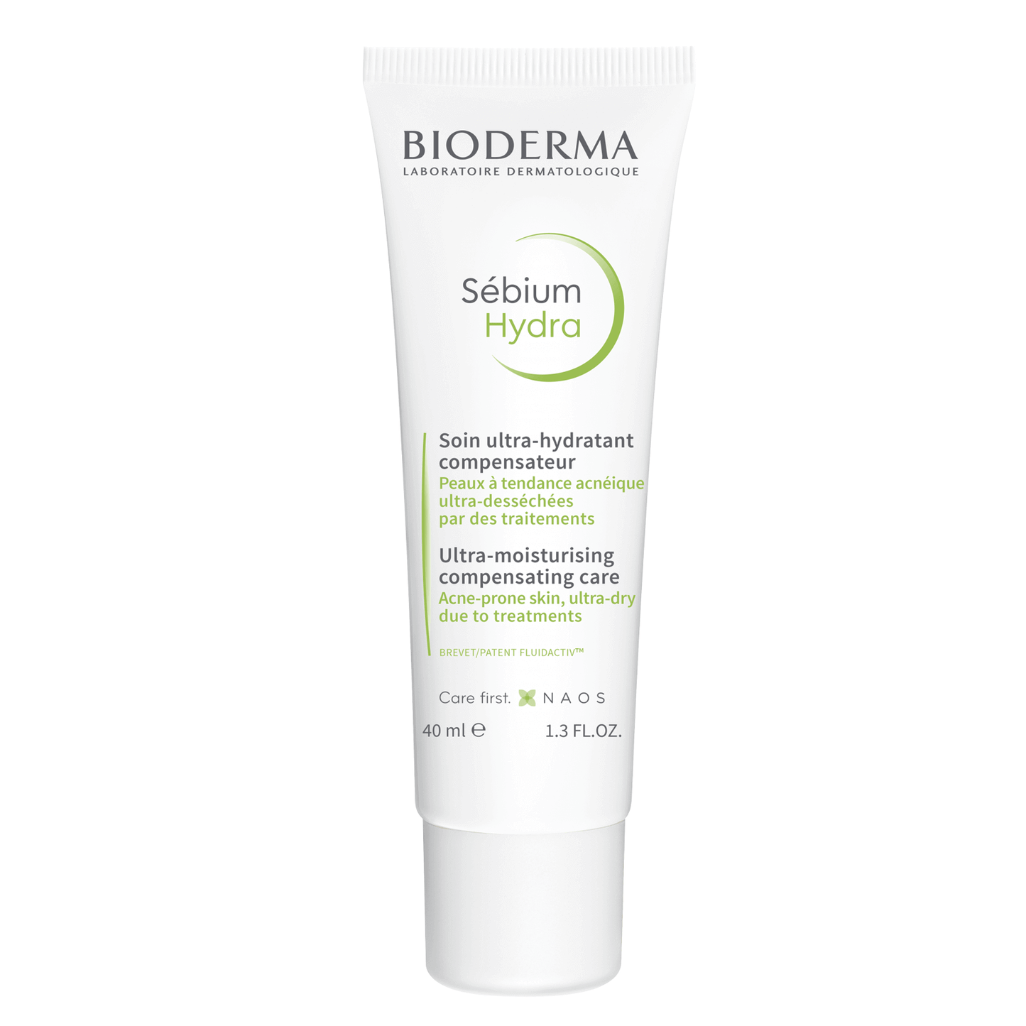 Bioderma Sebium Hydra Moisturising Cream 40 Ml For Long Term Hydration