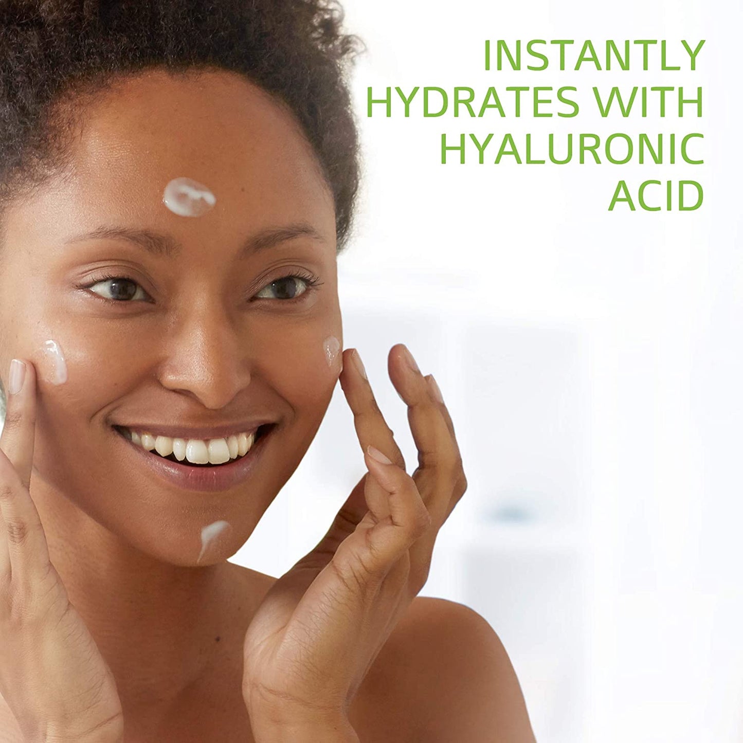 Daily Hydrating Lotion with Hyaluronic Acid, 3 fl oz (88 ml)