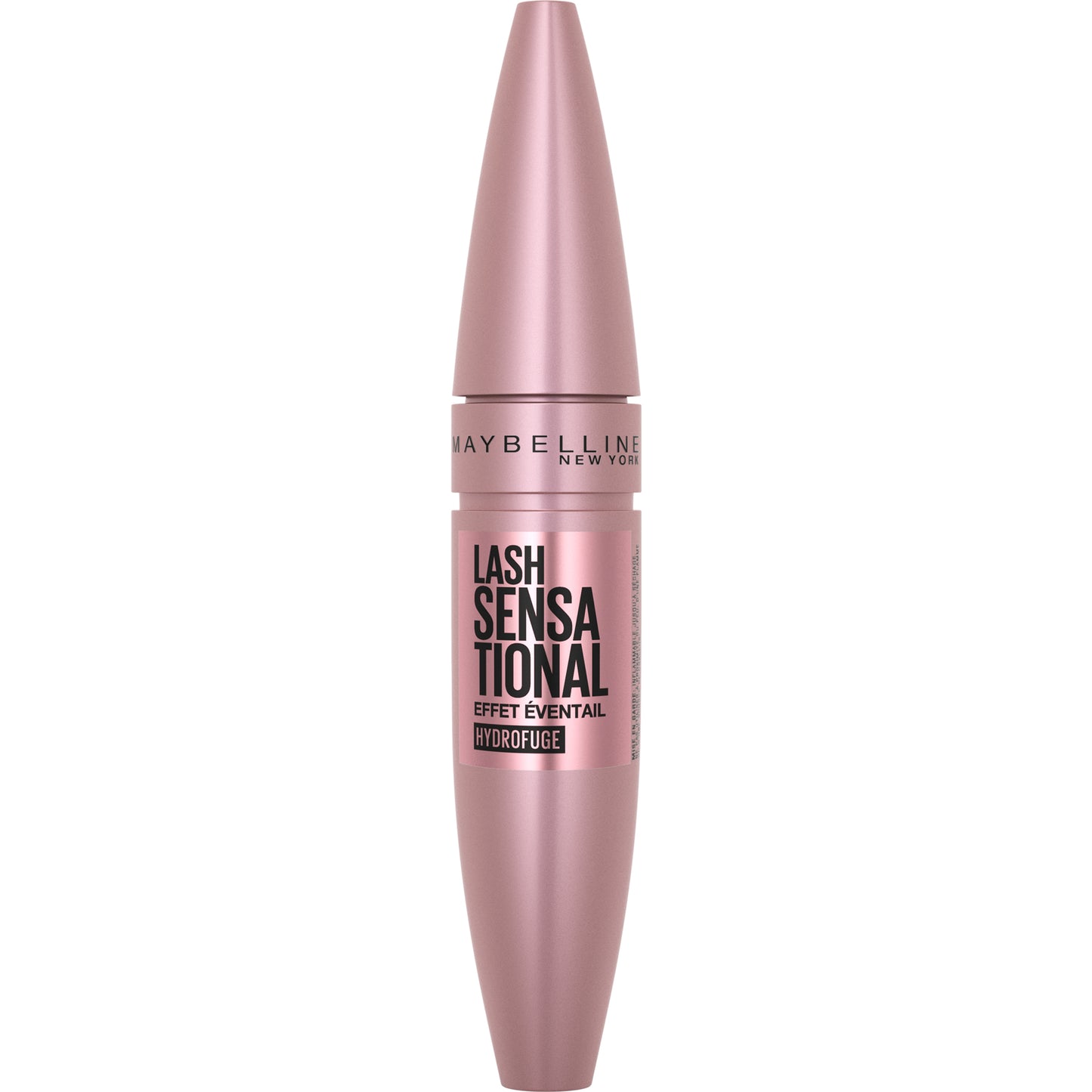 Maybelline Lash Sensational Waterproof Mascara, Very Black, 0.3 fl. oz.black
