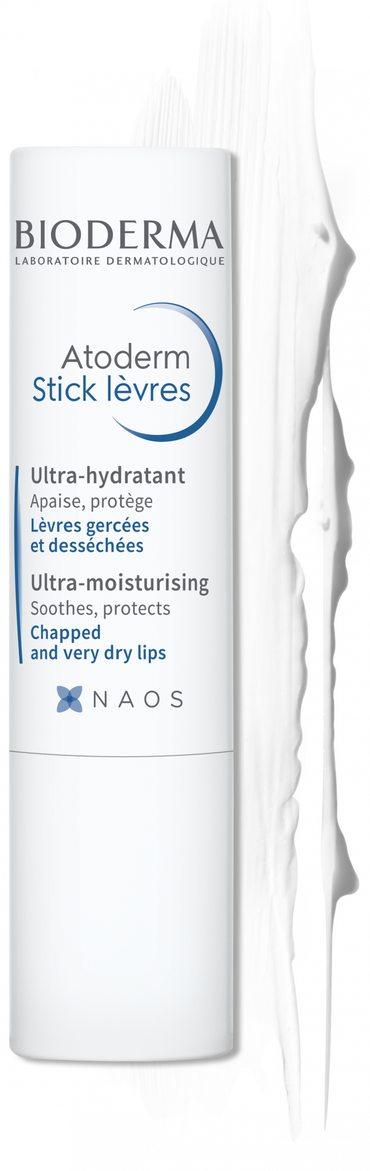 Bioderma Atoderm lip stick 4 gm