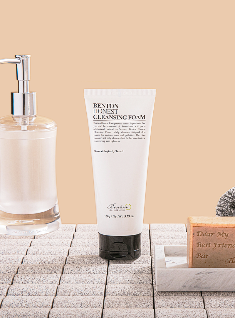 Honest Cleansing Foam 150g