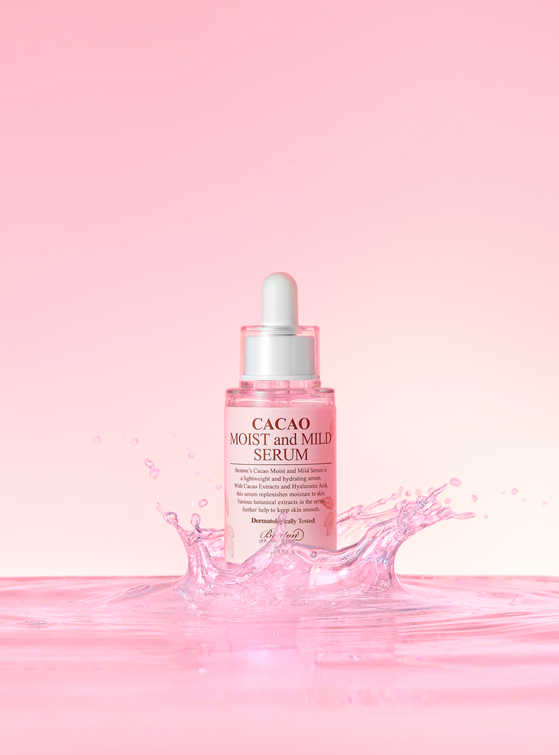 Cacao Moist and Mild Serum 30ml
