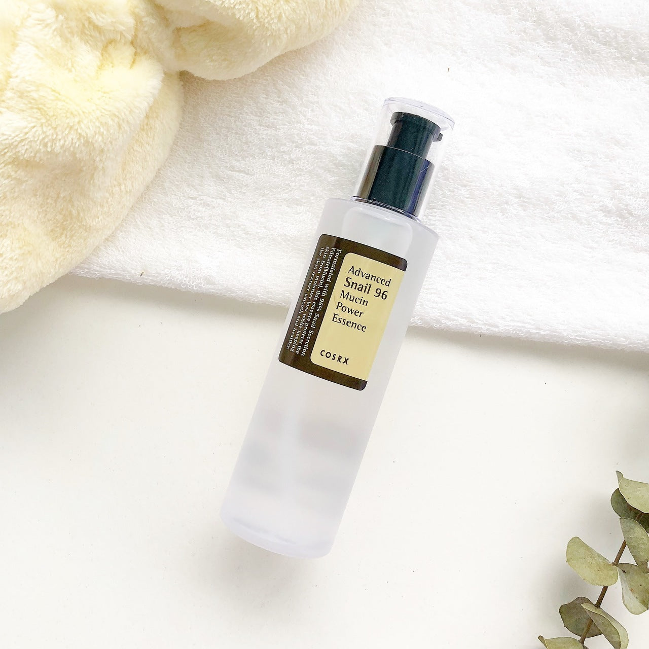 Advanced Snail 96 Mucin Power Essence