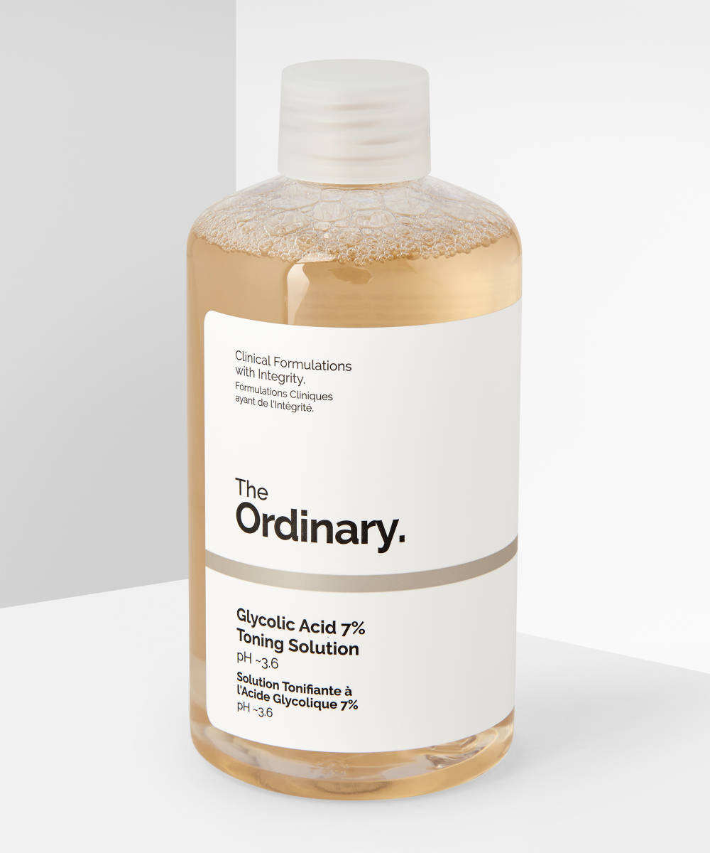 Glycolic Acid 7% Toning Solution 240ml