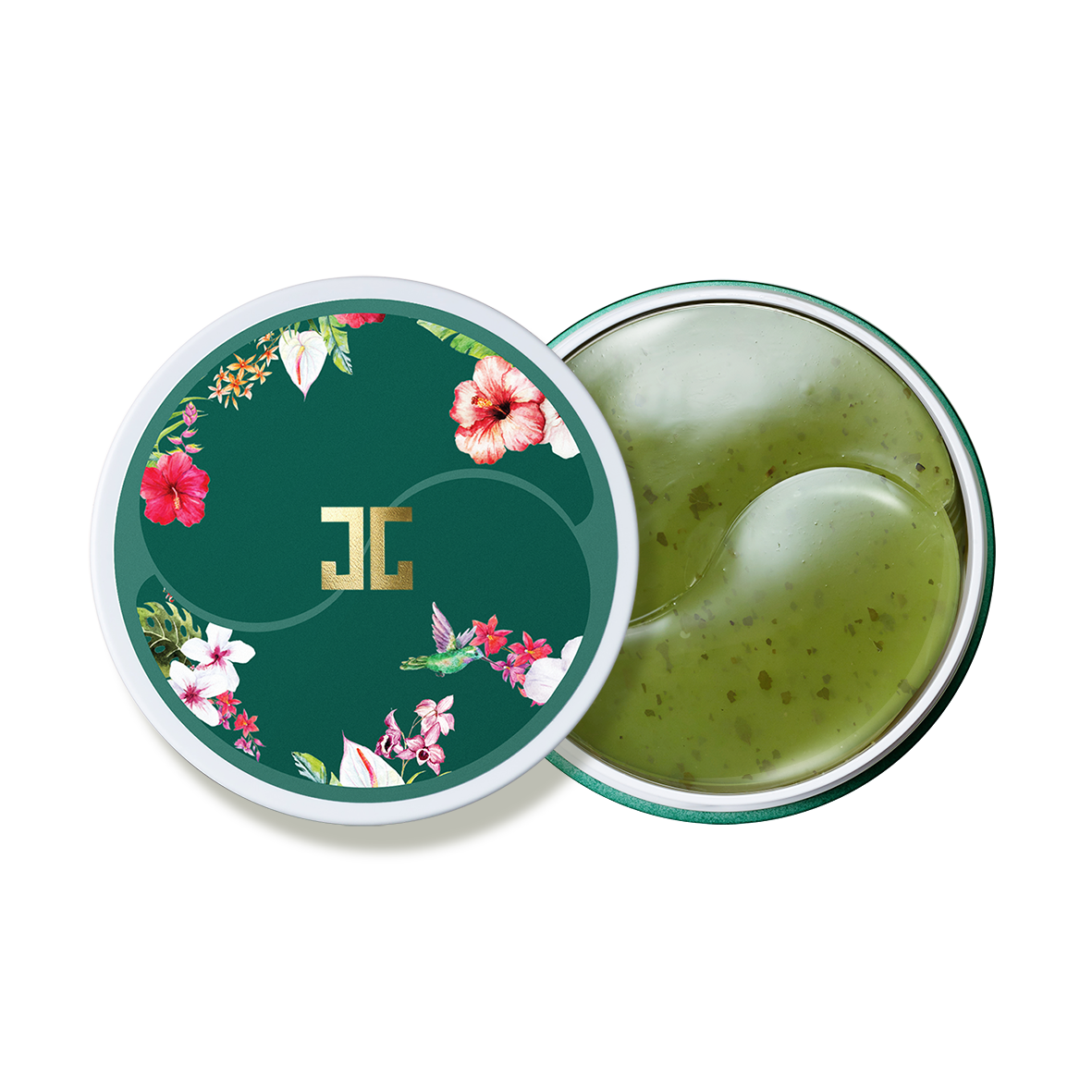 JAYJUN Green Tea Eye Gel Patch