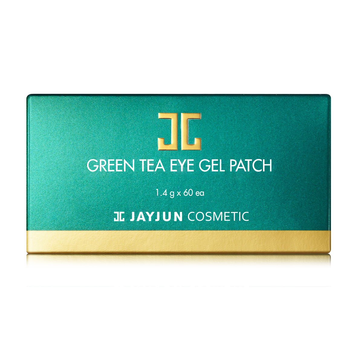 JAYJUN Green Tea Eye Gel Patch