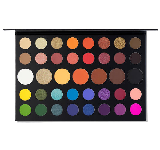 The James Charles Palette